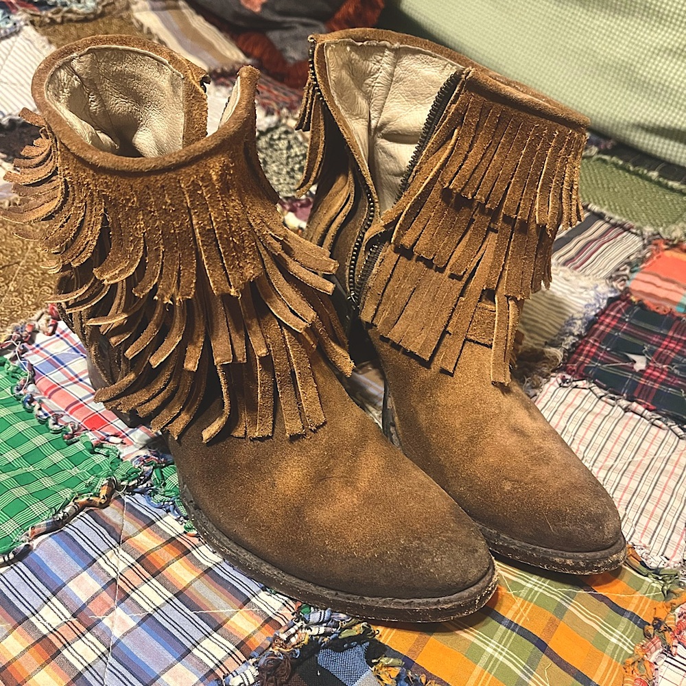 Freebird by Steven western boots